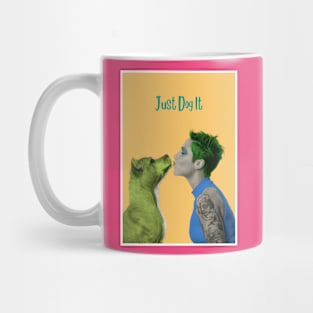 Just Dog It Suka Mug